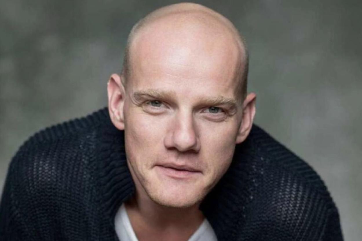 Юрий Колокольников и его жена: редкий выход в свет