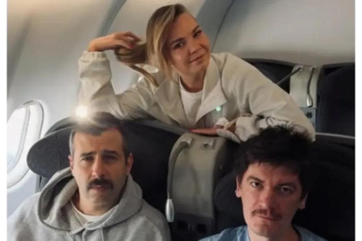 Вечерний Ургант: возвращение команды в центре внимания