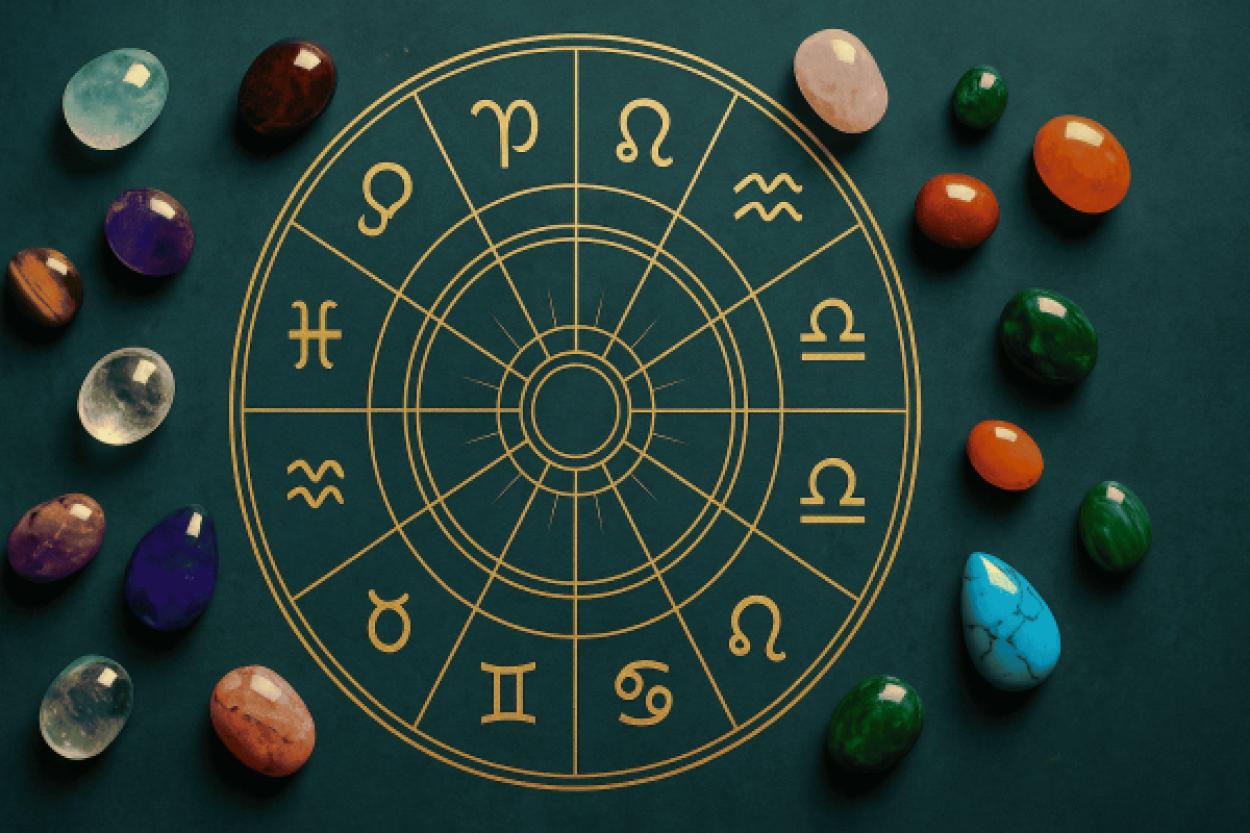 Как выбрать свой камень-талисман для удачи