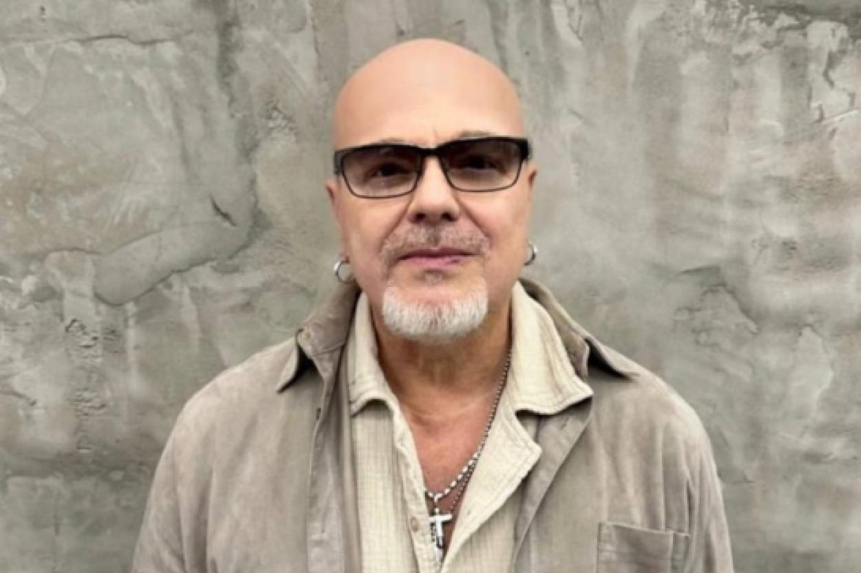 Пресняков в клубе: лысые звезды шоу-бизнеса рады новому члену