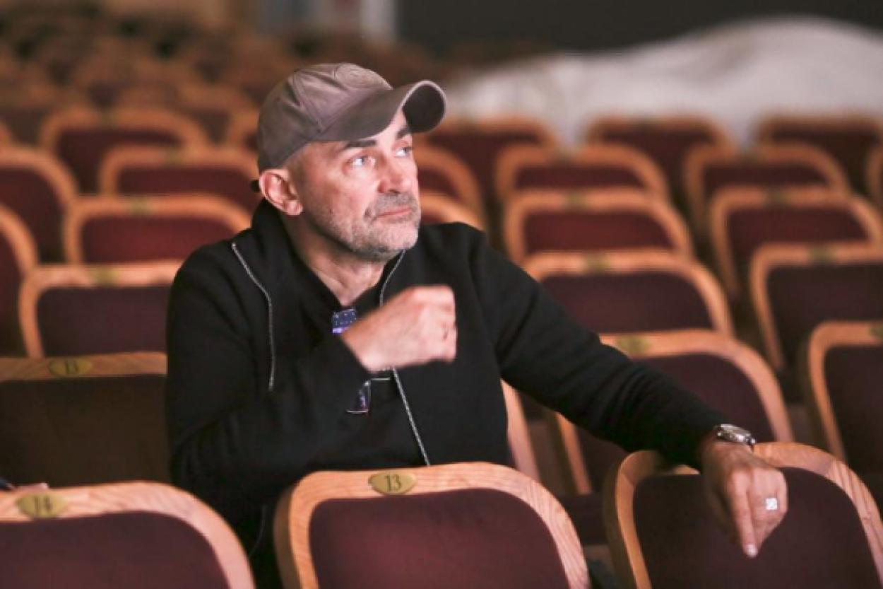 Сергей Голомазов покинул Рижский русский театр
