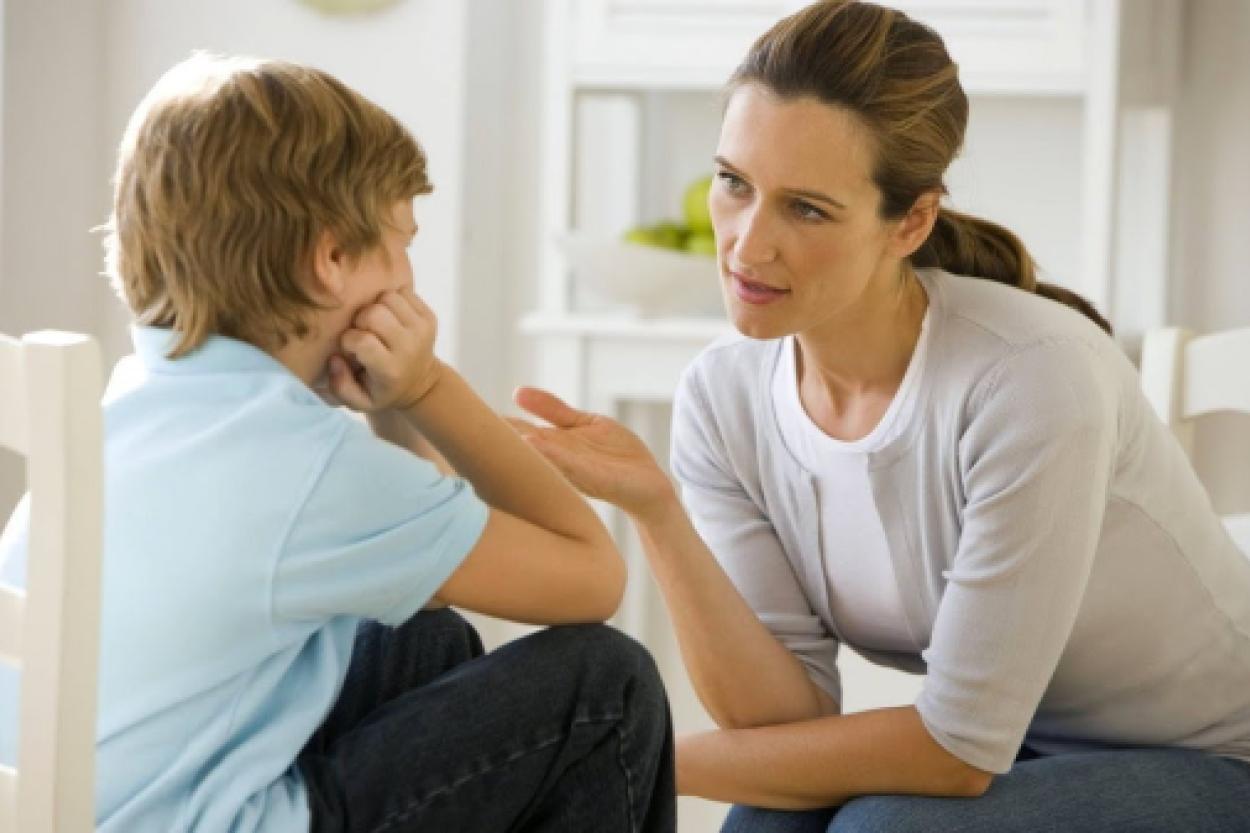 Забота о ребёнке: как не перейти границу контроля