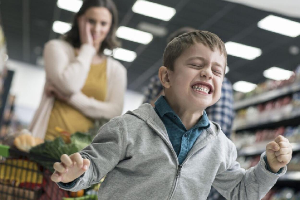 Эффективные способы успокоиться и избежать конфликтов с ребенком