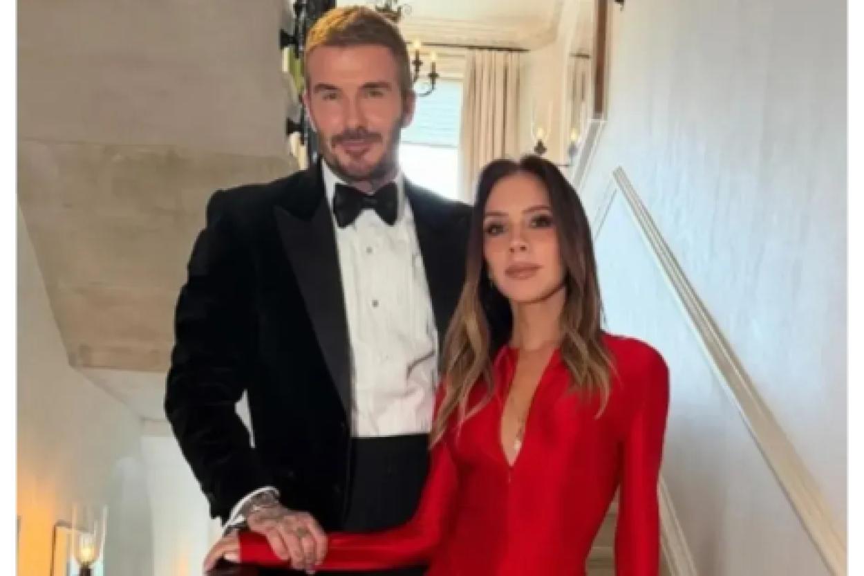 Семейные отношения Бекхэмов: Дэвид и Виктория стремятся к восстановлению связи с сыном Бруклином