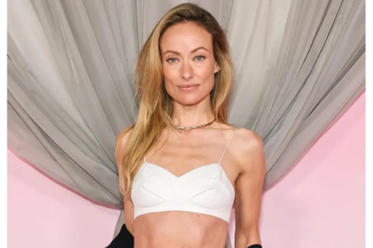 Звездный вечер на Fashion Trust: Оливия Уайлд, Шэрон Стоун, Памела Андерсон и Джулия Фокс в смелых образах