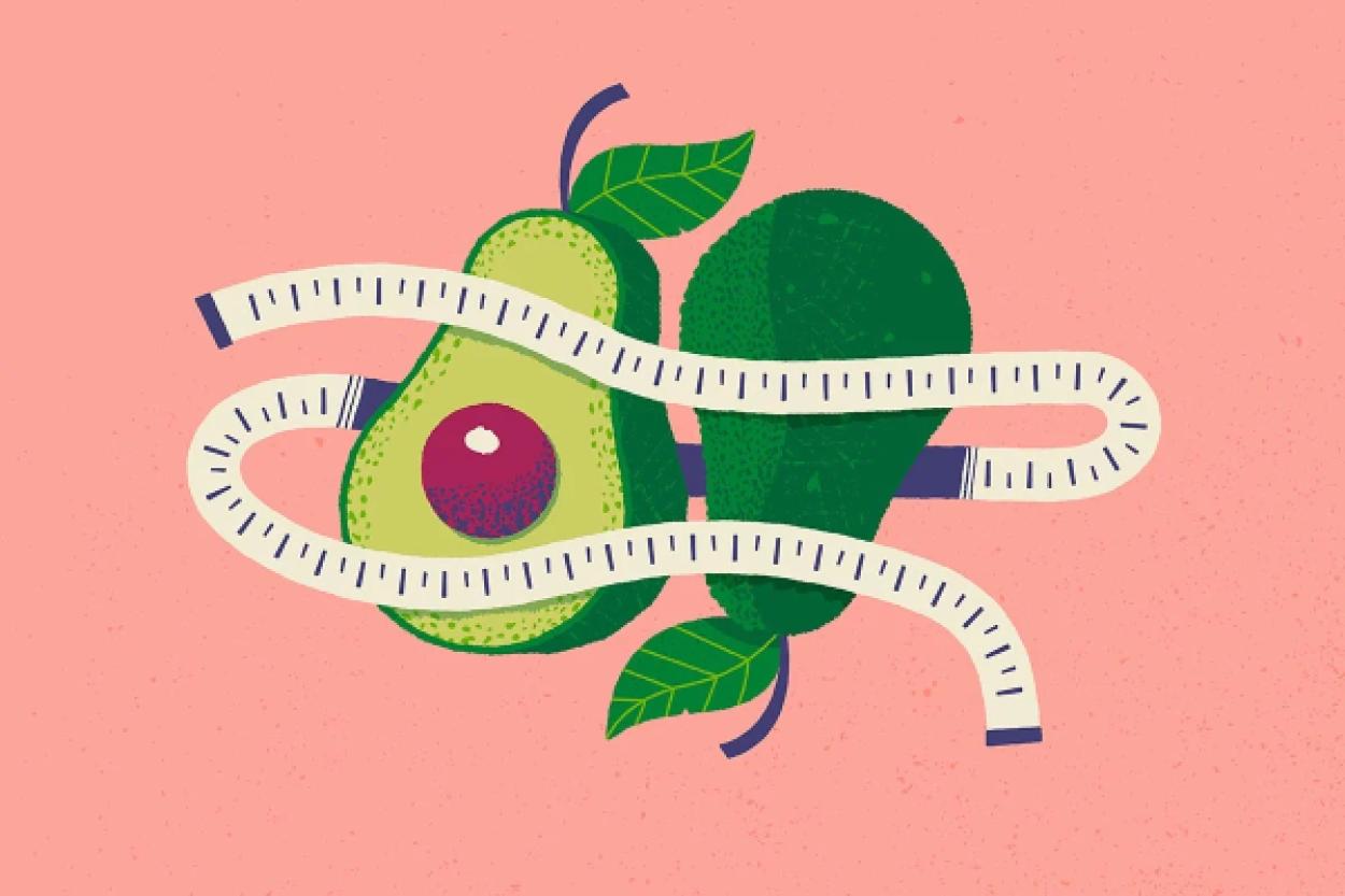 Авокадо и избавление от лишнего веса: как это работает