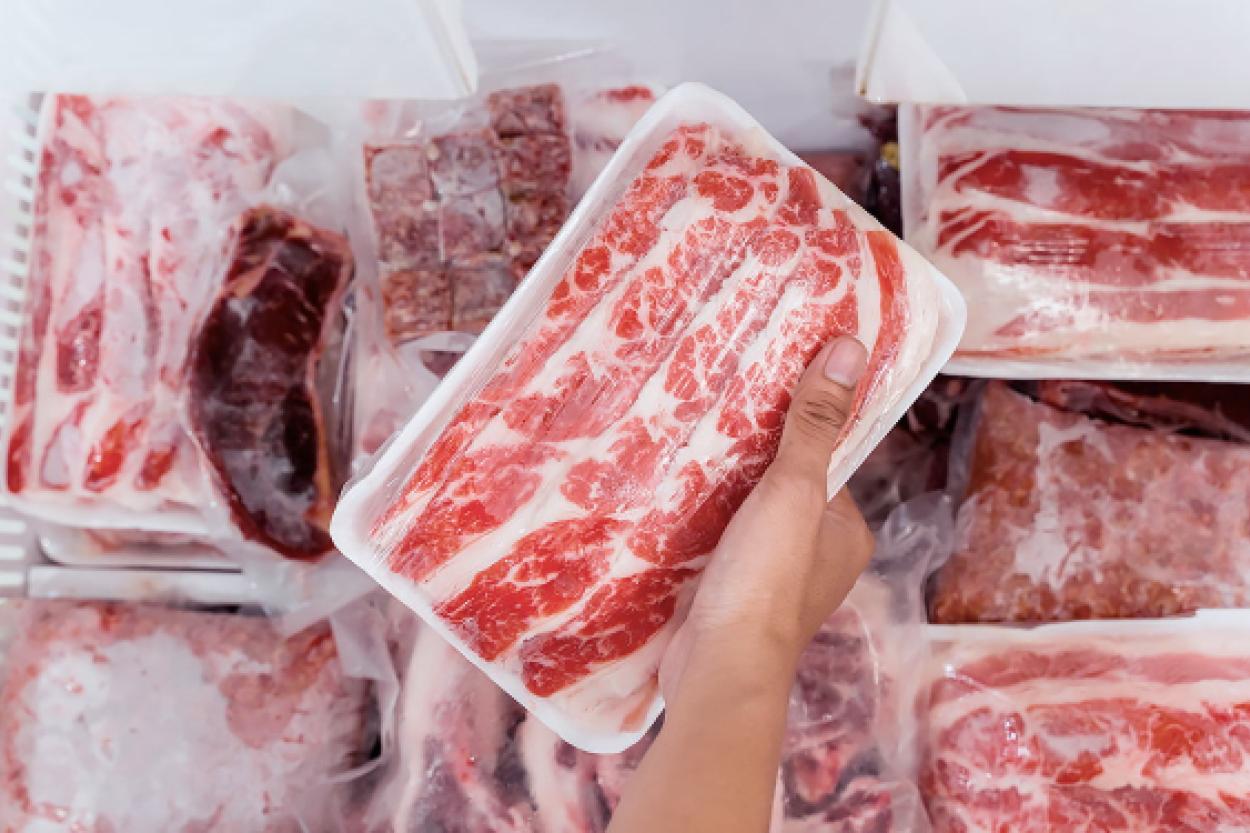Заморозка мяса: как сохранить вкус и качество