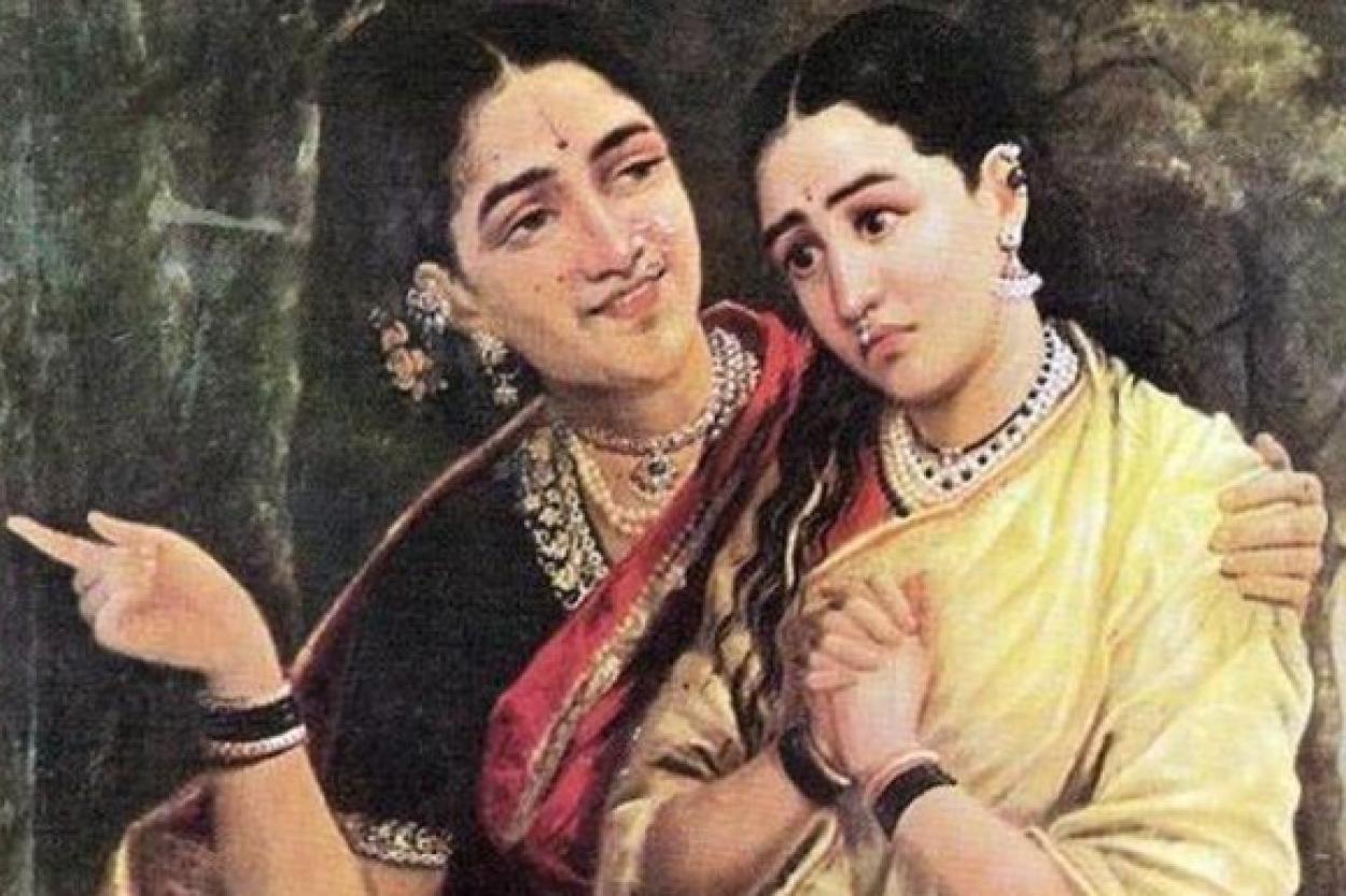 Индийское искусство на мировой арене: новый этап развития