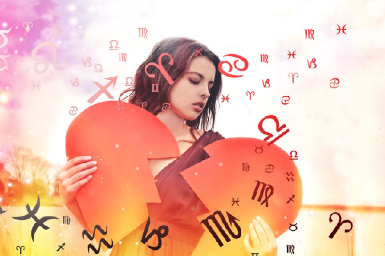 Три знака Зодиака, испытывающие трудности в отношениях