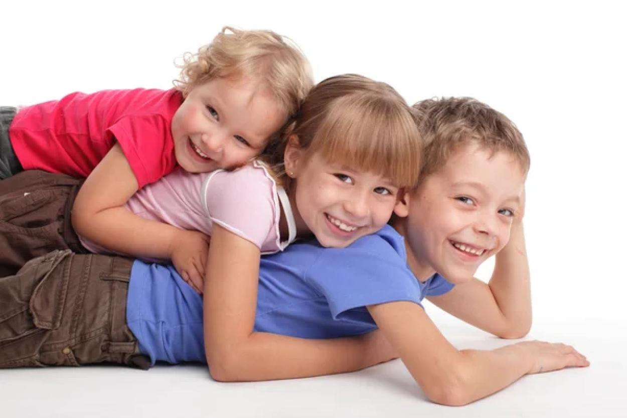 Как порядок рождения влияет на характер детей