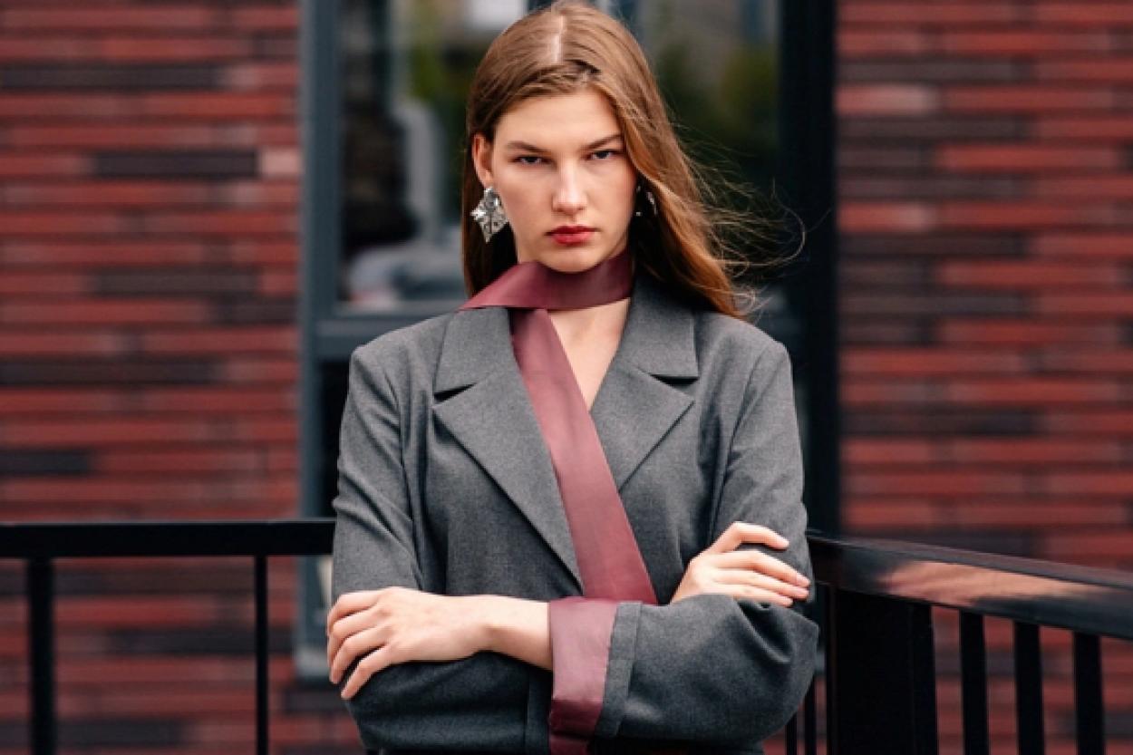 Создаем стильный офисный гардероб для весны