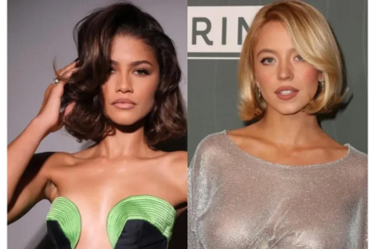 Неожиданные отношения: почему Сидни Суини и Зендая испытывают напряжение на съемках «Эйфории»