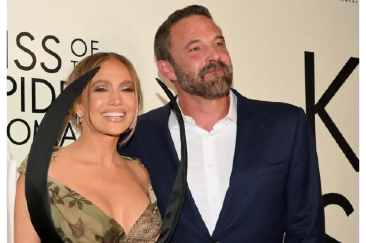 Бен Аффлек удивил Дженнифер Лопес щедрым подарком: особняк за 60 миллионов