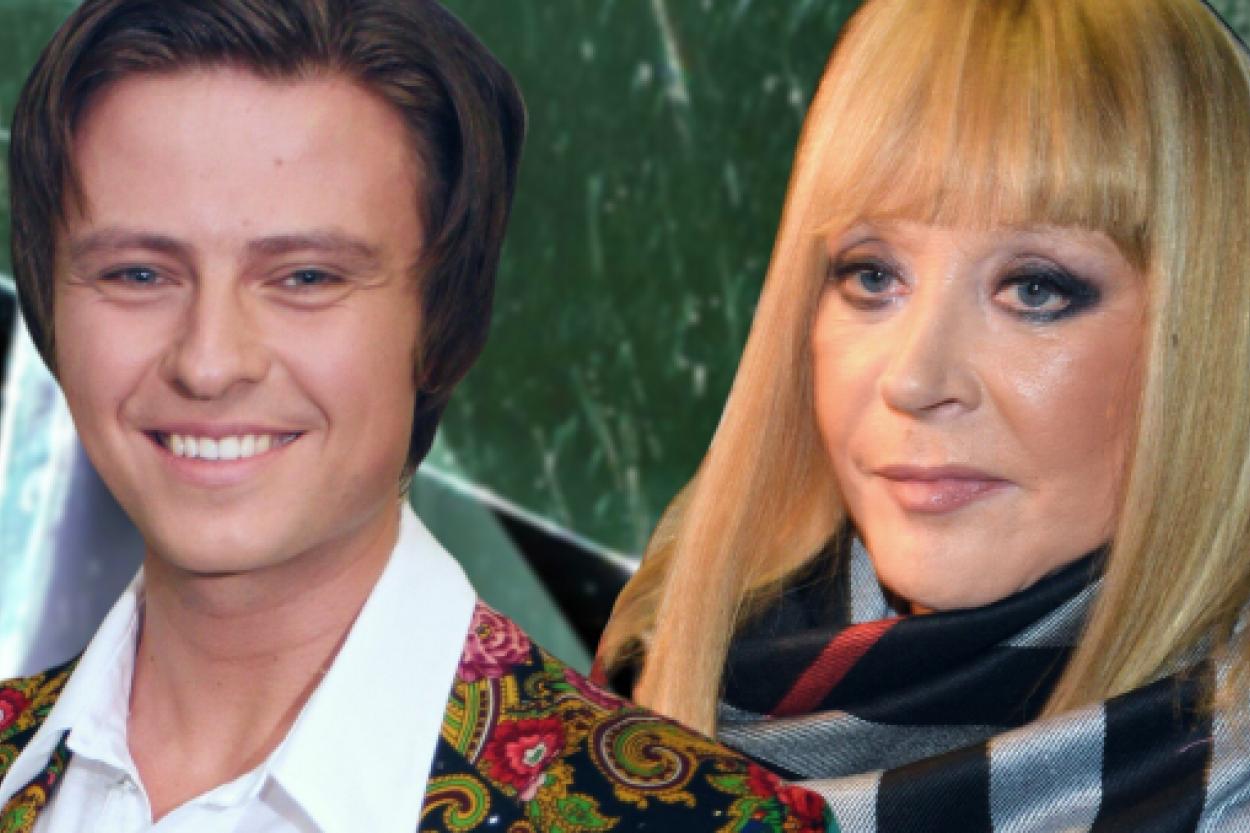 Прохор Шаляпин делится мнением о Пугачёвой и закулисных интригах