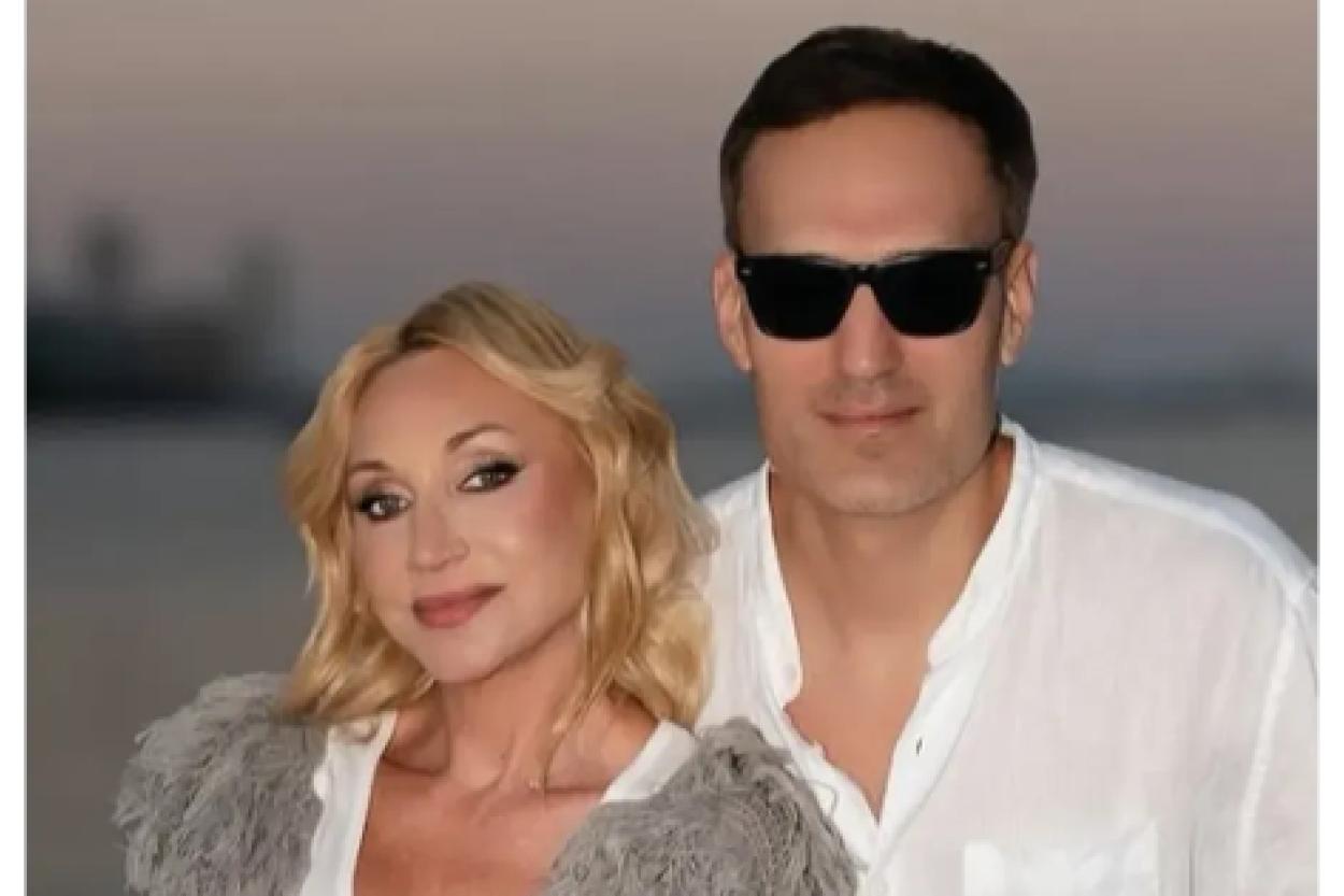 Кристина Орбакайте и ее муж: романтичный отпуск в Майами