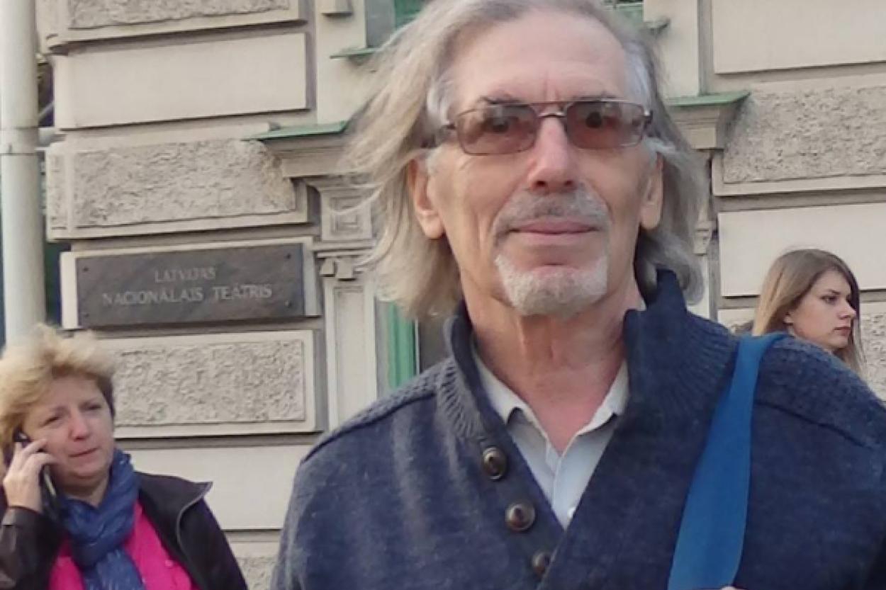 Последняя книга Роальда Добровенского: осенние размышления классика