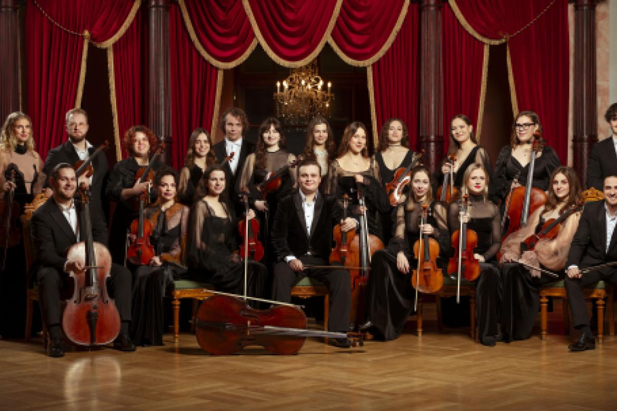 Камерный оркестр «Davinspiro Camerata» празднует 4-летие ярким юбилейным концертом