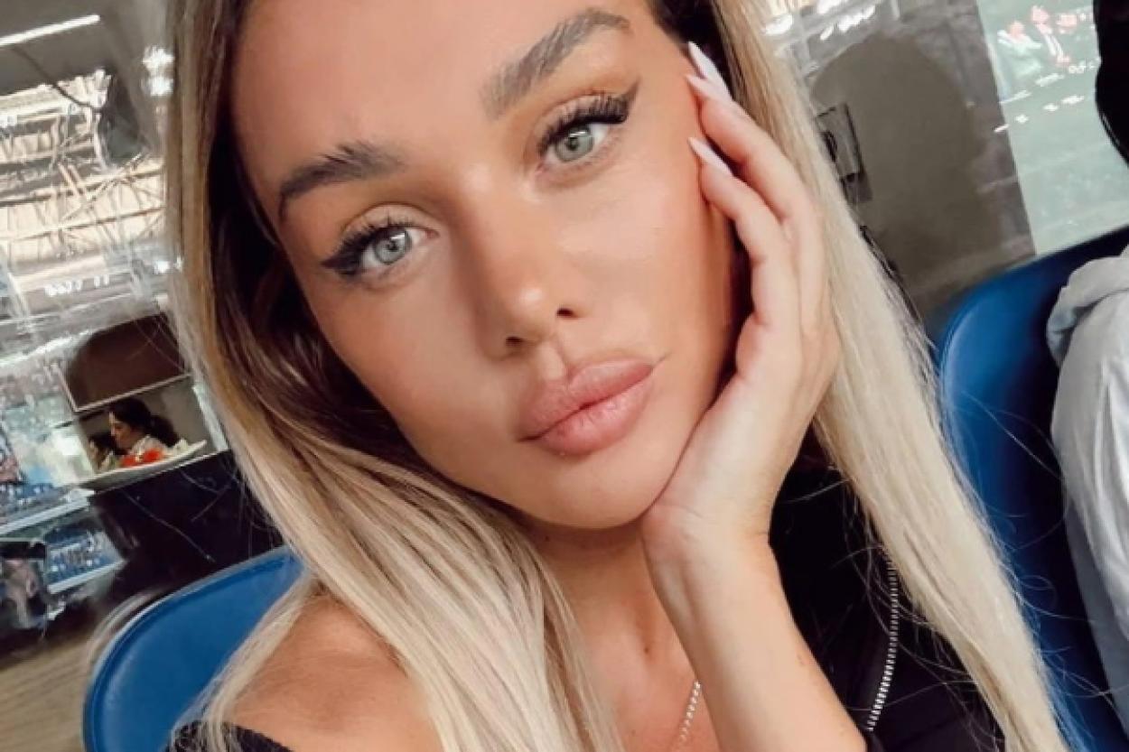 Седокова в платье со шнуровкой: как она затмила всех на красной дорожке