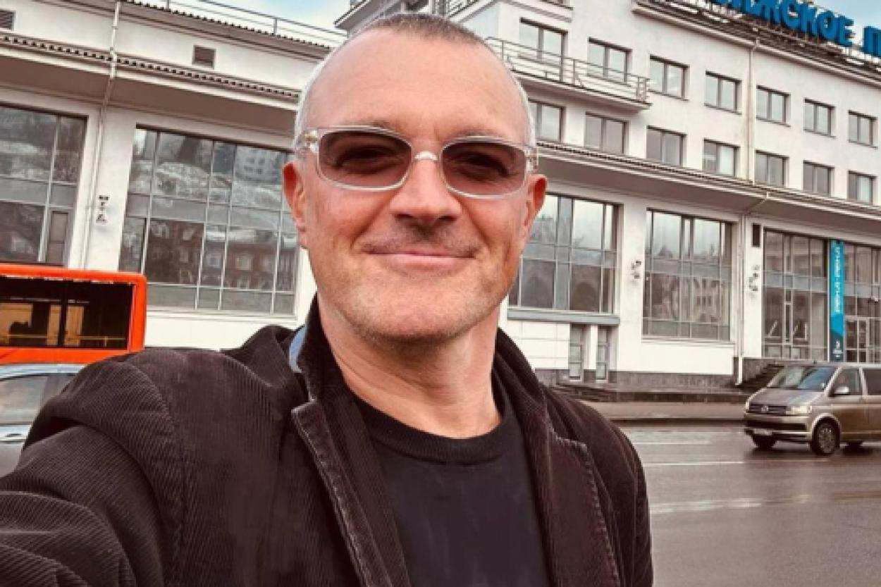 Егор Бероев представил новую супругу: эксклюзивные фото из Японии