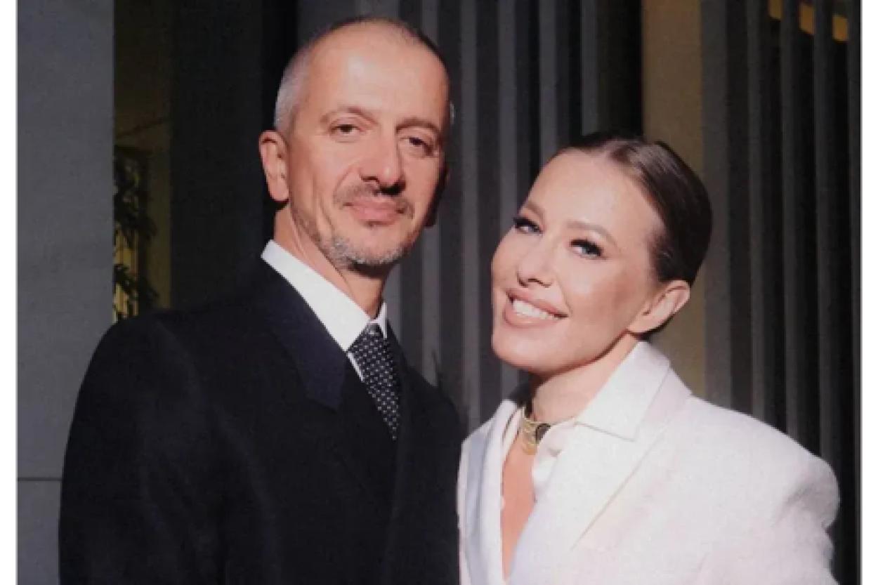 Ксения Собчак рассказала о своих чувствах к Константину Богомолову