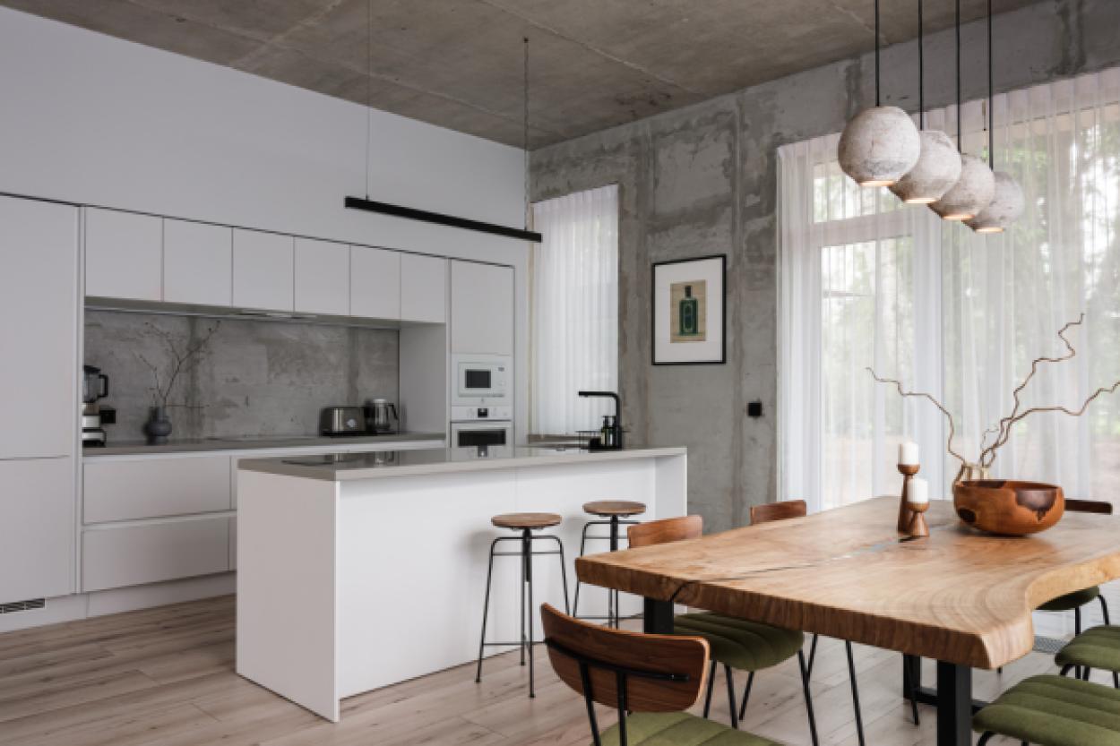 Практичная кухня: как детали помогают сэкономить время и силы