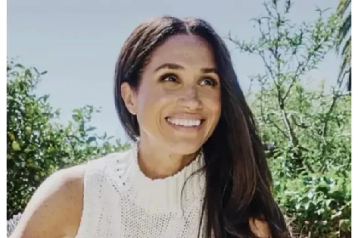 "Очаровательная!": организатор ретритов делится впечатлениями о Меган Маркл