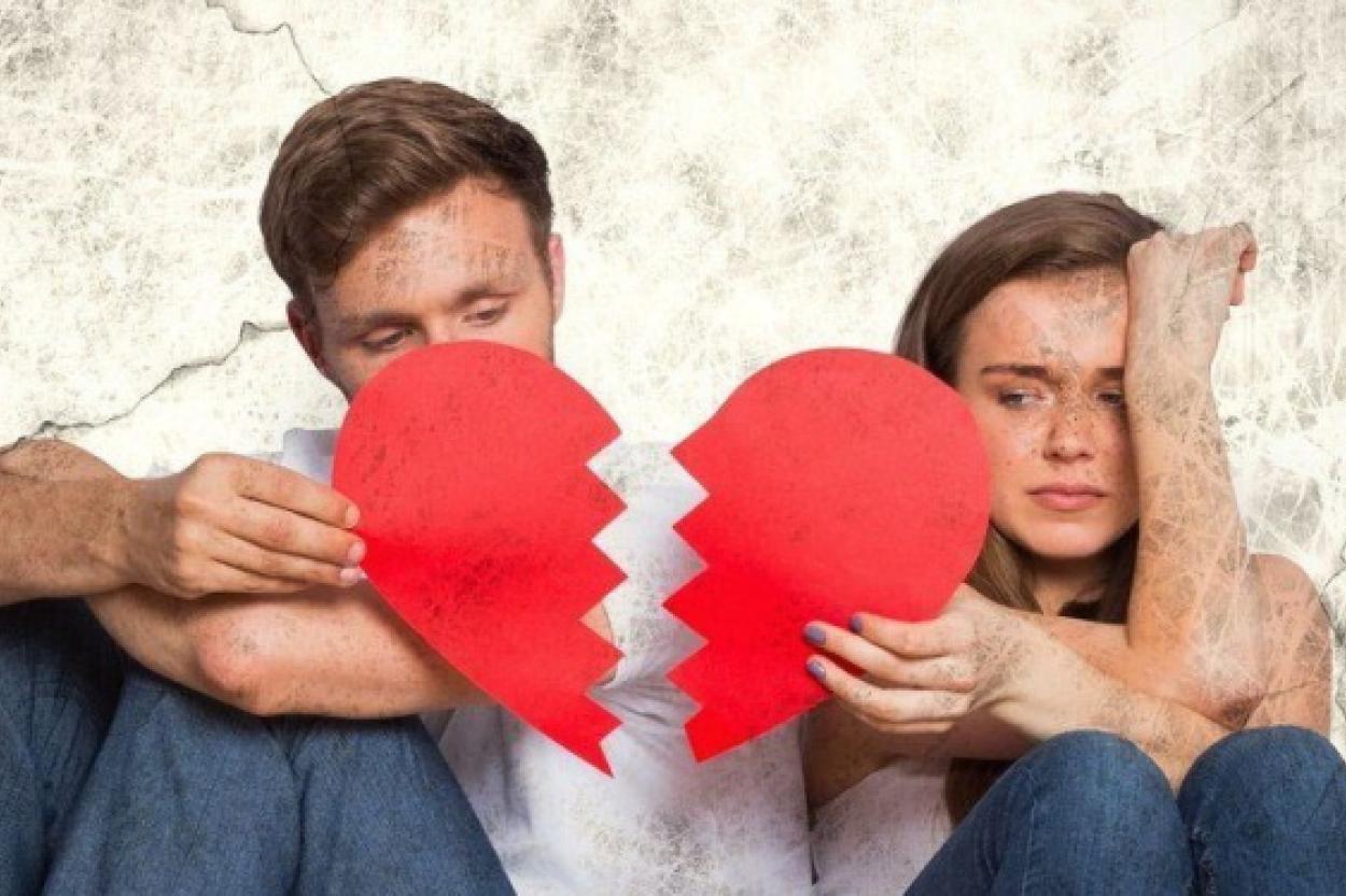 Когда рядом нет тепла: 3 знака угасания любви