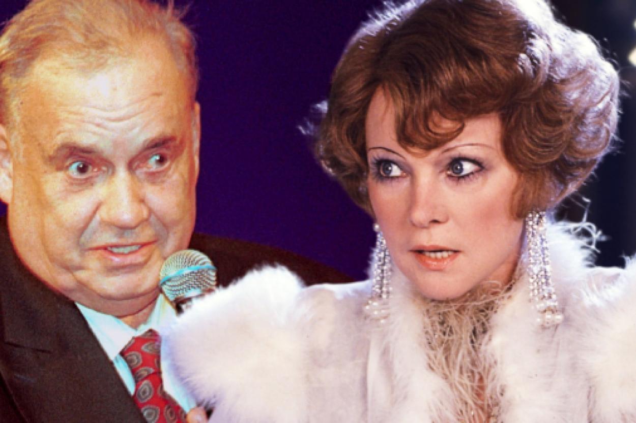 Сложные отношения: Гурченко и Рязанов — 25 лет без совместных фильмов