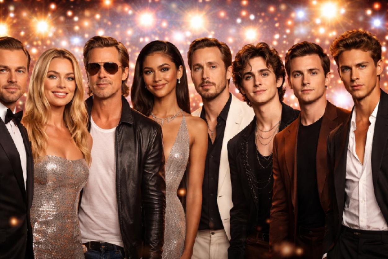 Самые "доходные" актёры Голливуда: кто приносит миллионы