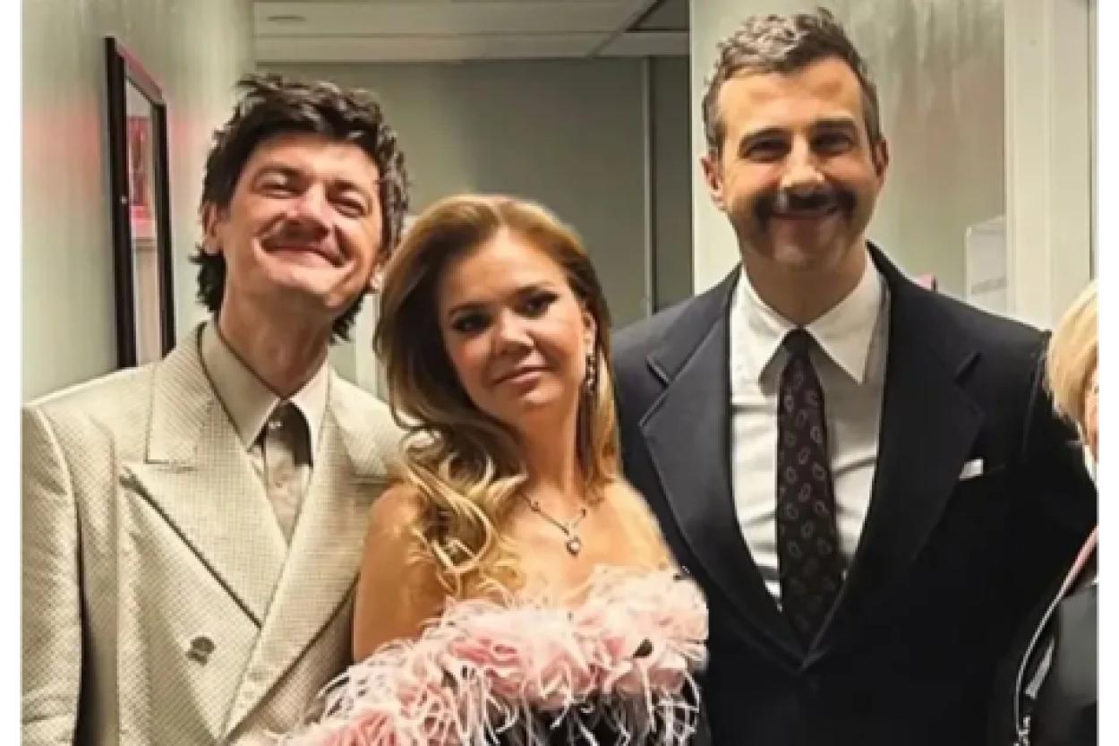 Ургант и его гастроли в Америке: аншлаги в Нью-Йорке, Торонто и Лос-Анджелесе