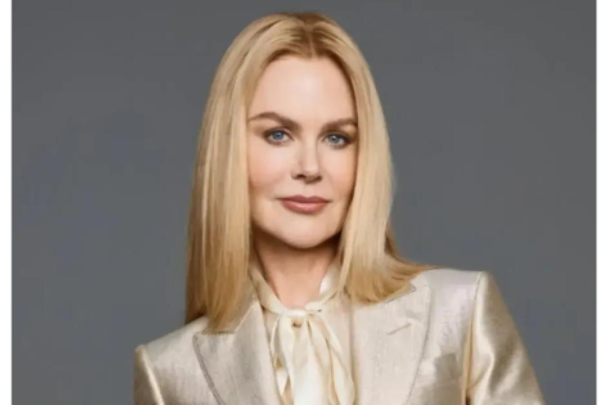 Николь Кидман на новом пути: актриса начинает карьеру доулы