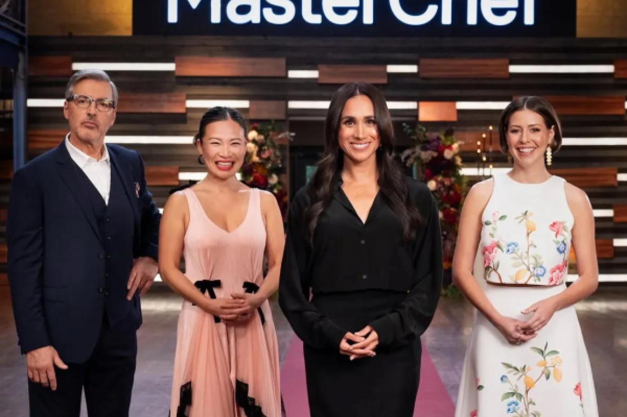 Меган Маркл на экране: новая роль герцогини