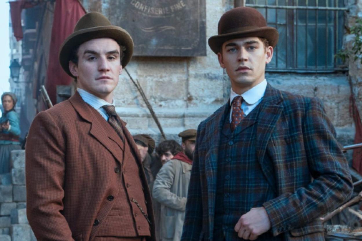 Гай Ричи возвращается к «Молодому Шерлоку»: подробности о втором сезоне