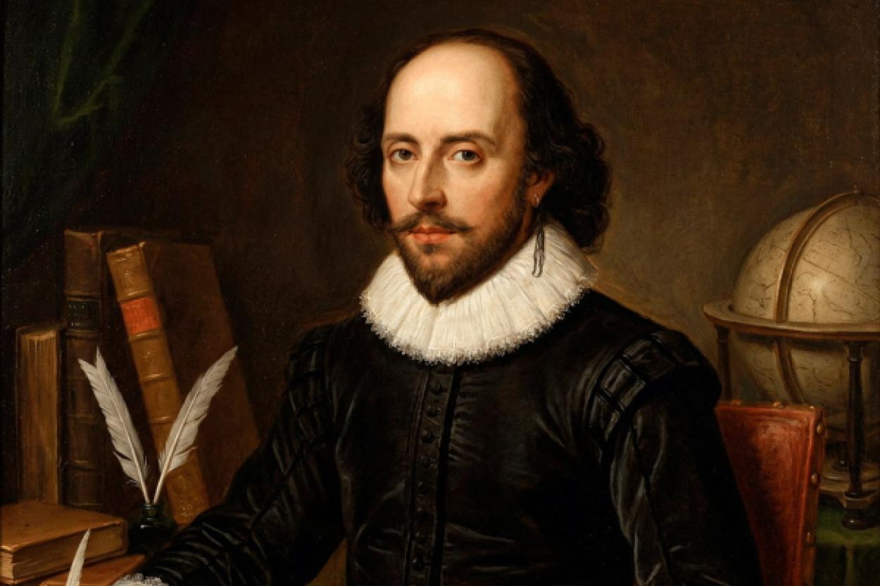 Уникальное открытие: найден адрес лондонского дома Шекспира