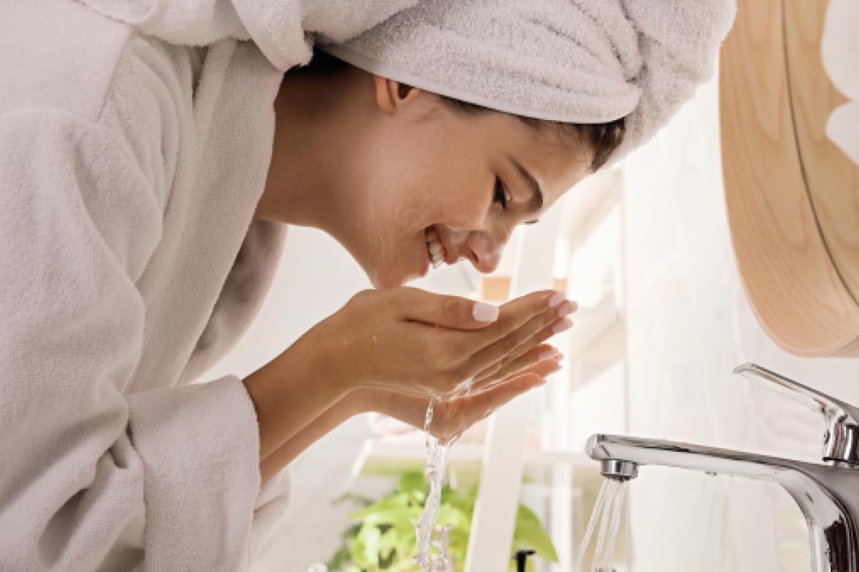 Как правильно умываться: советы дерматологов
