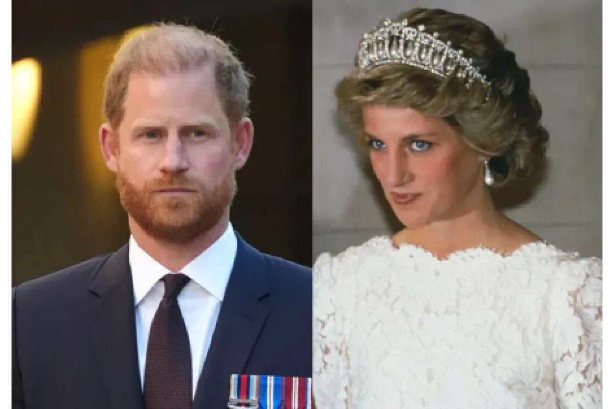 Принц Гарри о трагедии своей матери: как королевская жизнь изменила судьбы