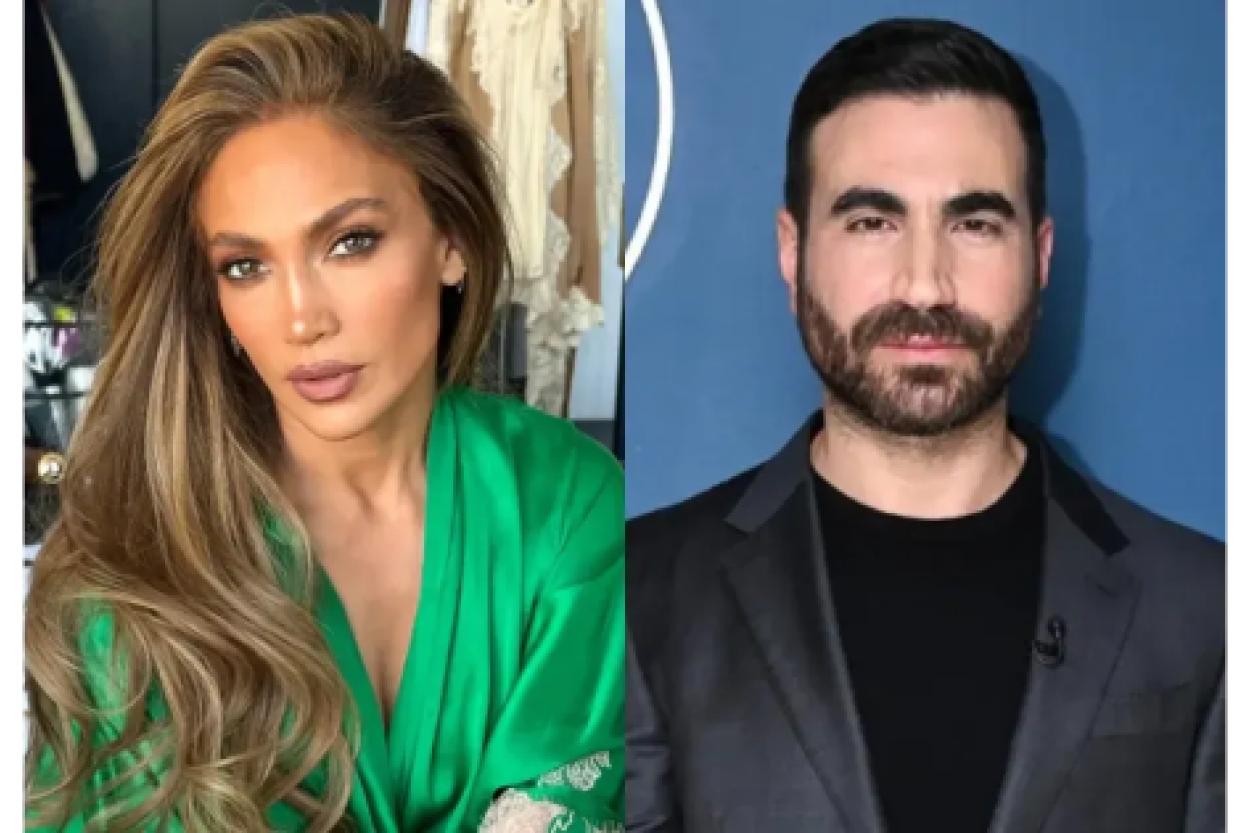 Дженнифер Лопес и новая любовь: кто этот загадочный красавец из «Теда Лассо»?