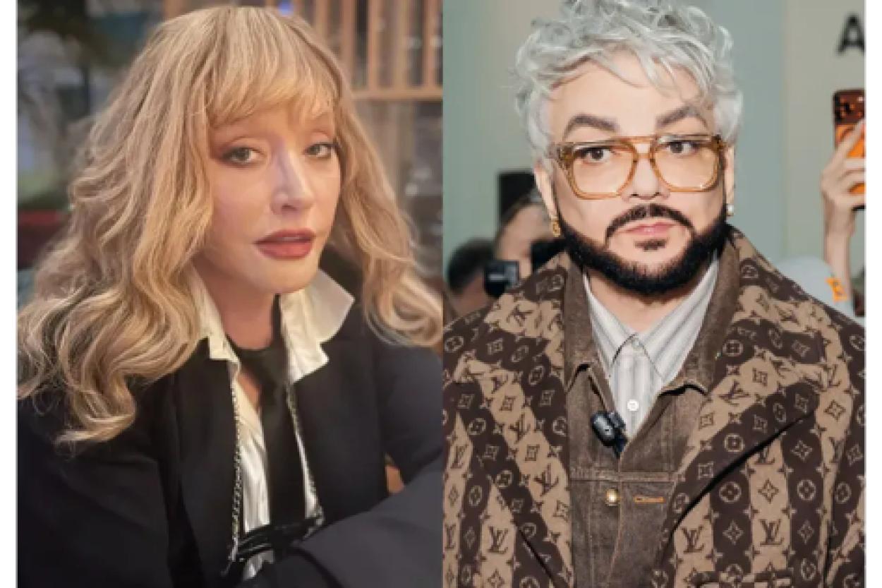 С любовью к Алле Пугачёвой: Филипп Киркоров поздравил с 77-летием