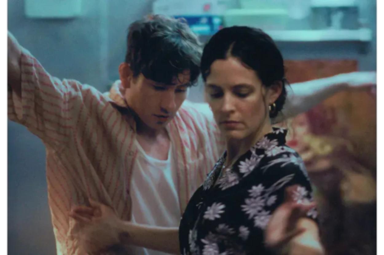 Кантемир Балагов представляет «Варенье из бабочек» на «Двухнедельнике режиссёров» в Каннах