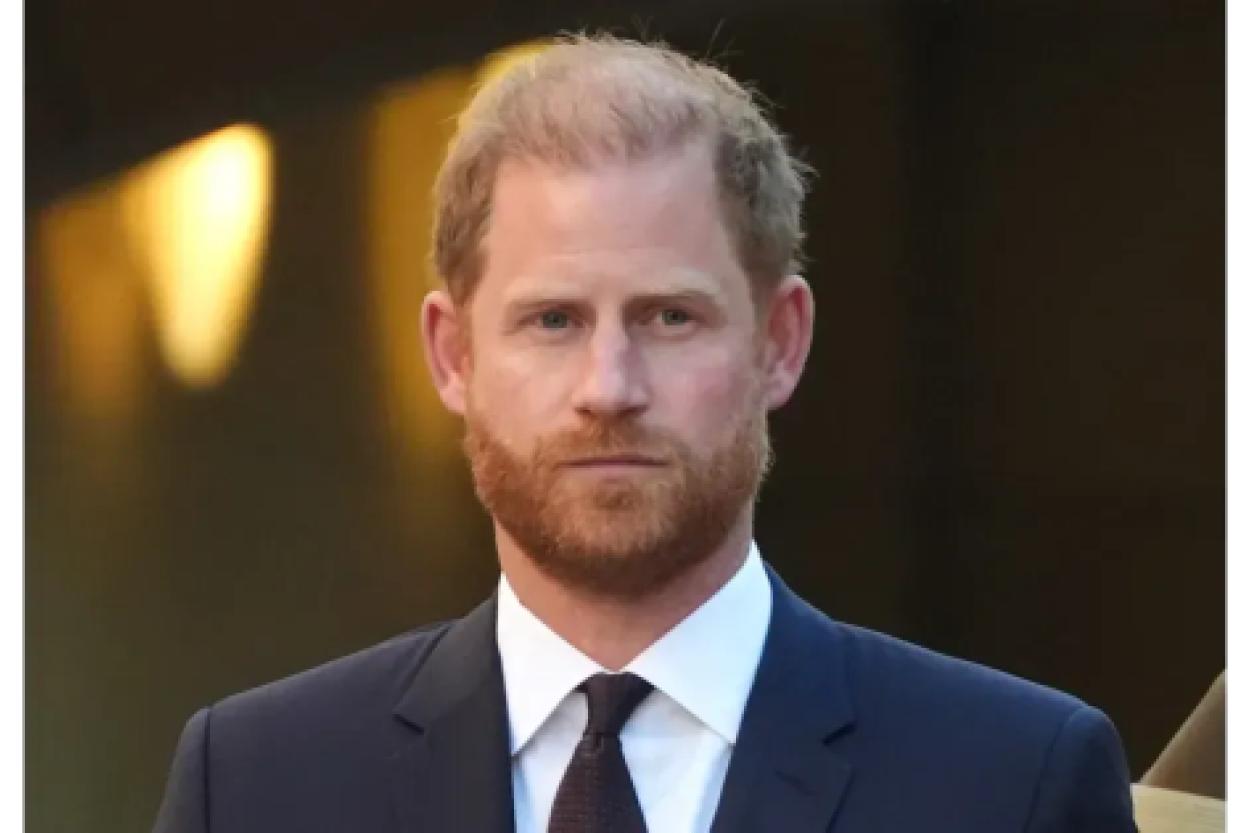 Принц Гарри о психотерапии и подготовке к отцовству