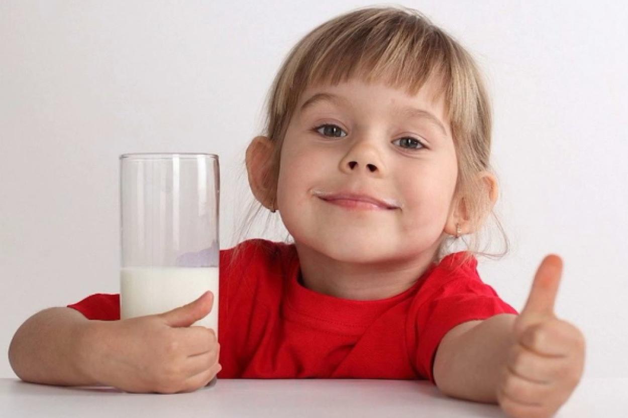 Цельное молоко и детское питание: неожиданные открытия