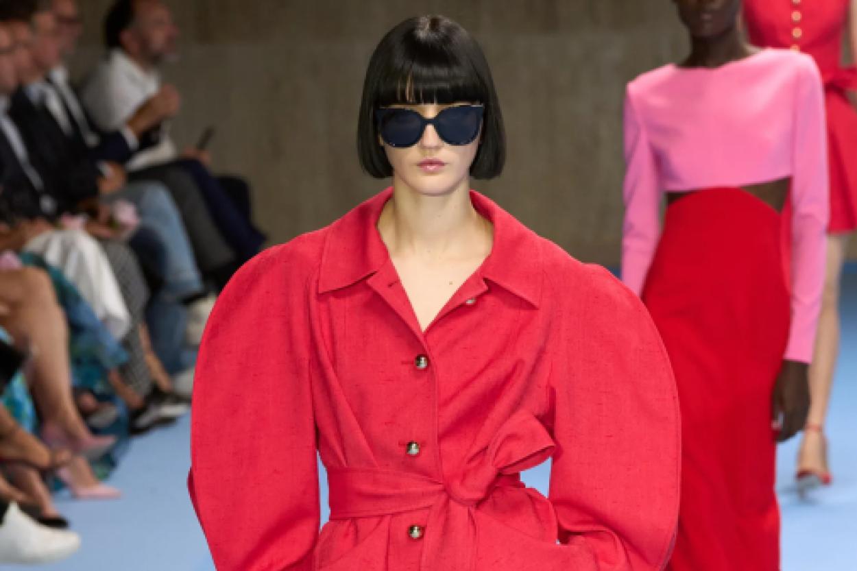 Яркие акценты: основные цвета весенне-летнего сезона 2026