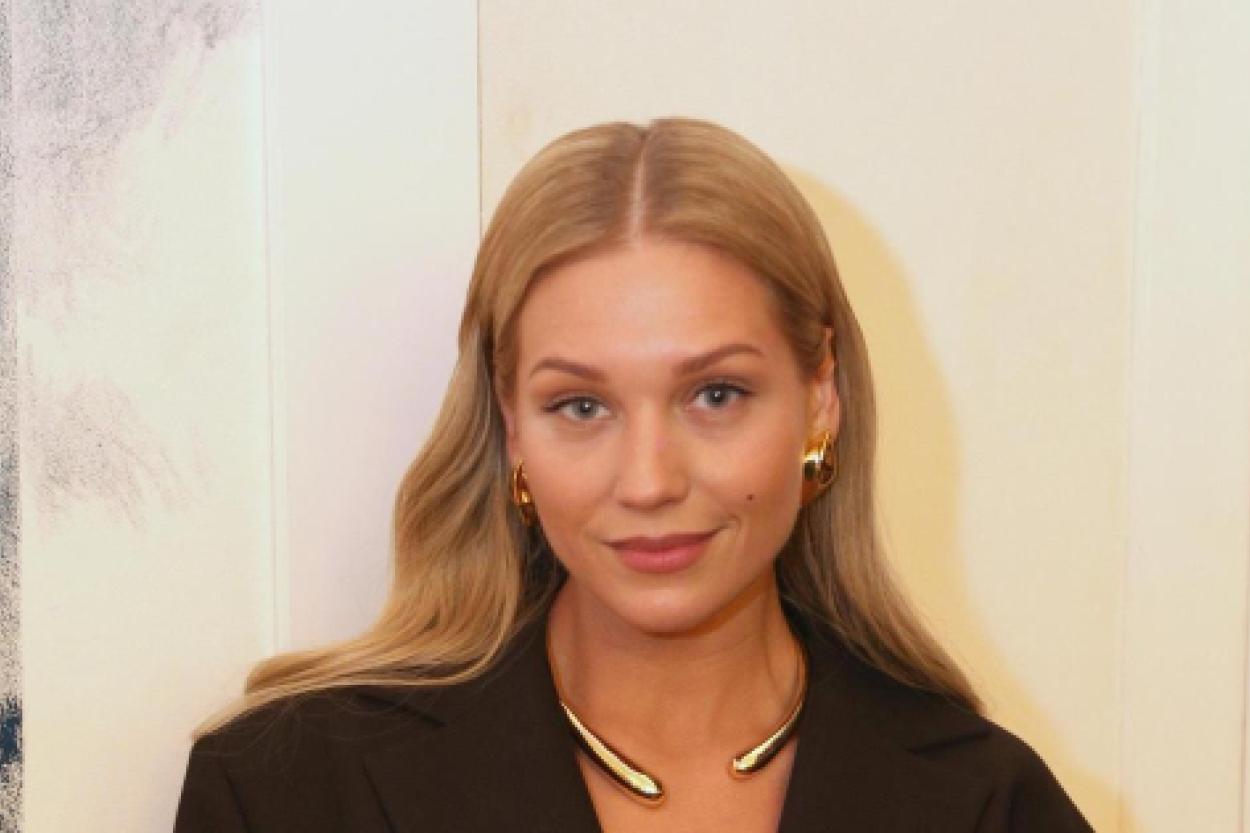 Кристина Асмус отметила 38-летие в кругу звездных друзей