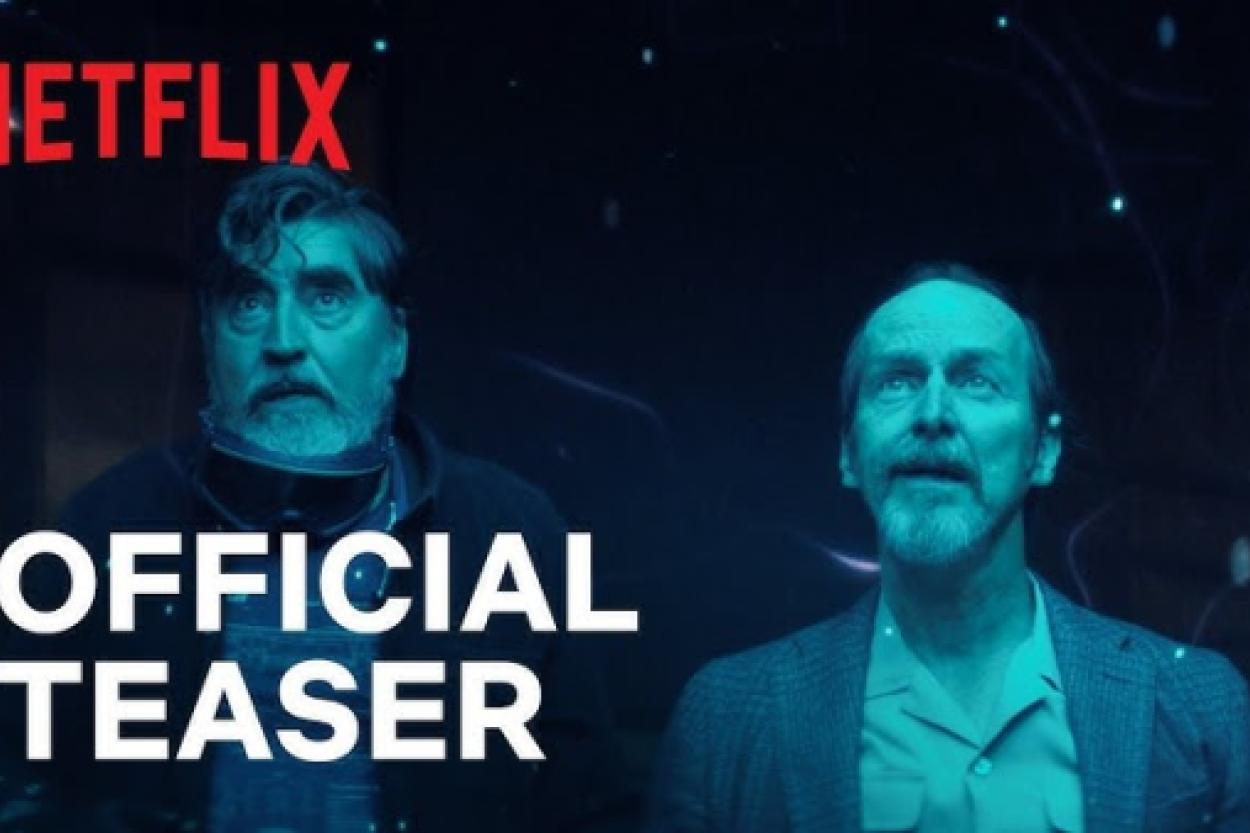 Новый сериал от братьев Дафферов: пенсионеры в центре внимания