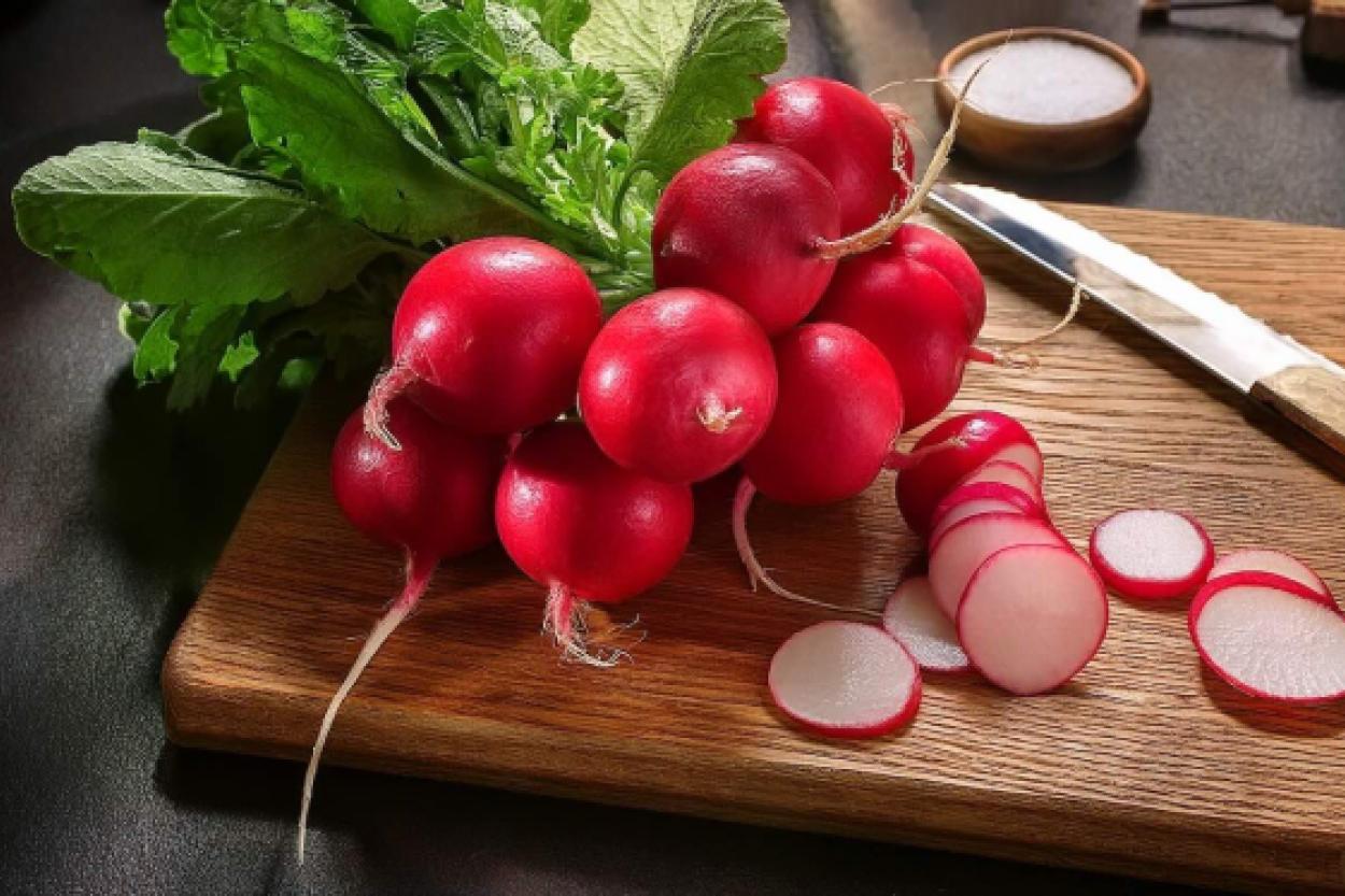 Редис: как наслаждаться этим корнеплодом и не испортить впечатление