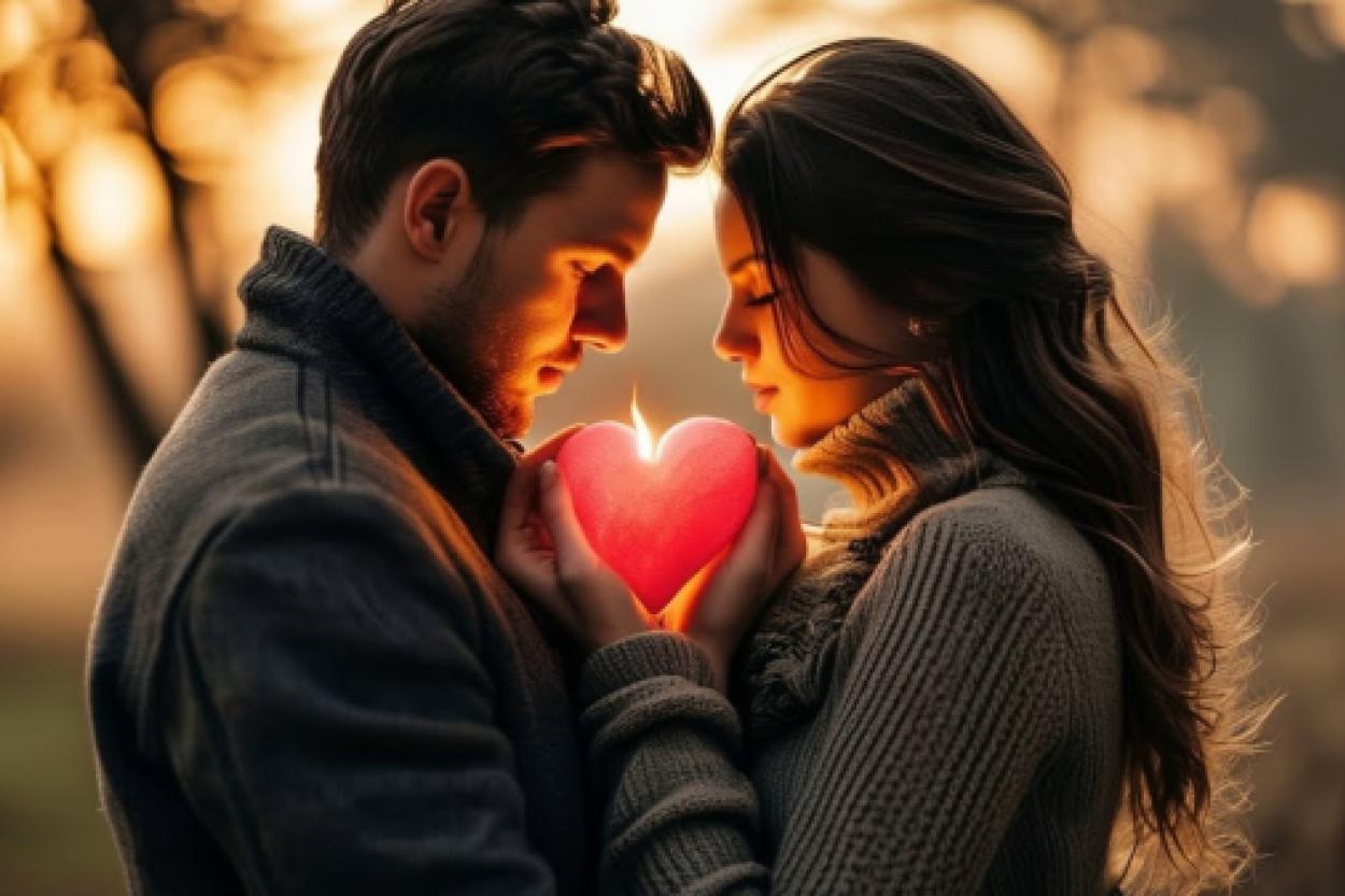 8 признаков, что этот мужчина создан именно для вас