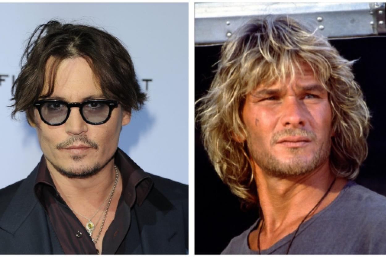 Почему Джонни Депп отказался от роли, сделавшей Патрика Суэйзи знаменитым