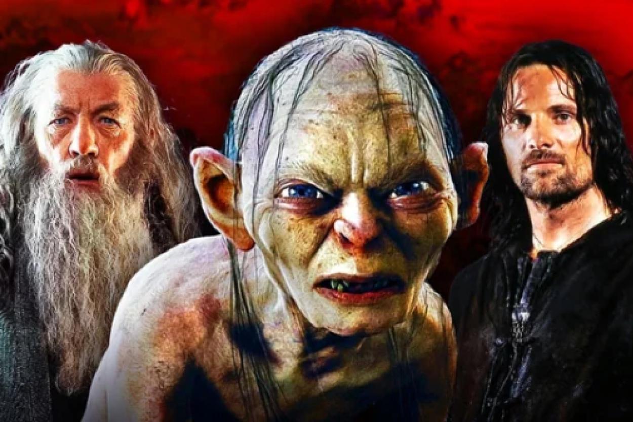 Стало известно, кто сыграет в фильме «Властелин колец: Охота на Голлума»