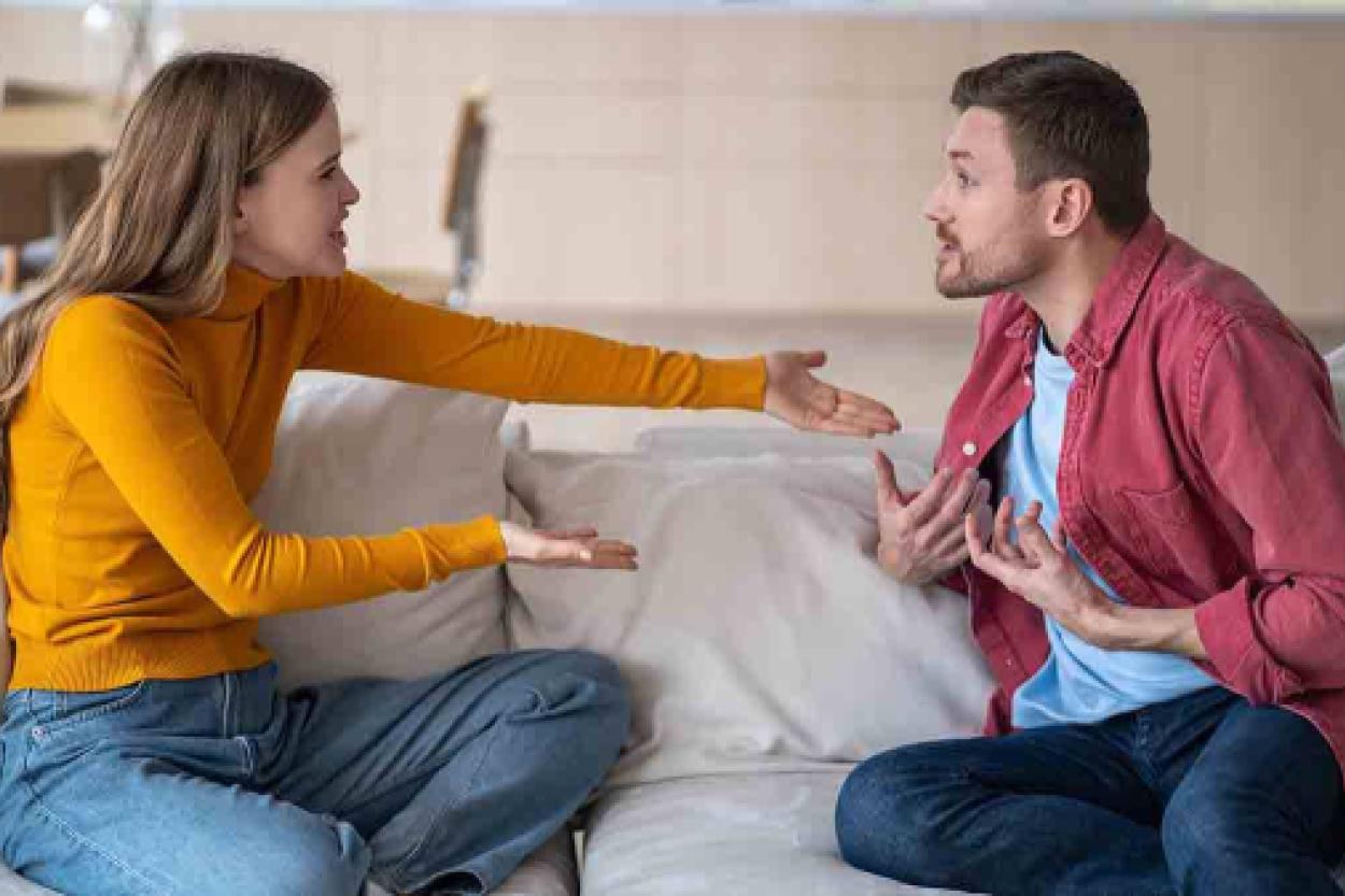 Как сохранить гармонию в семье, когда доходы неравны