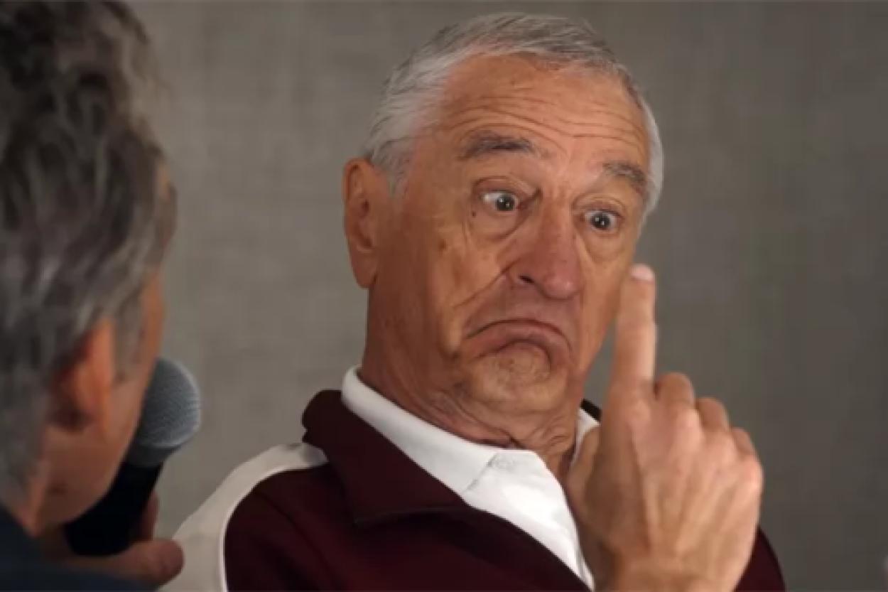 Вышел трейлер комедии «Фокер в законе» с любимыми героями